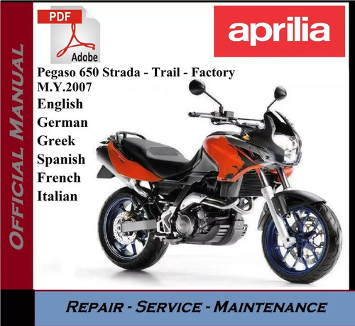 Aprilia pegaso 650 strada - pegaso,