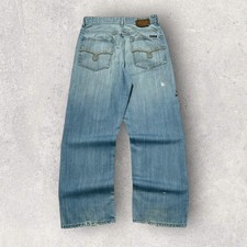 Vintage Ecko Unlimited Men's Jeans Denim Baggy Fit 32