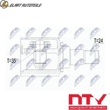 JOINT KIT DRIVESHAFT