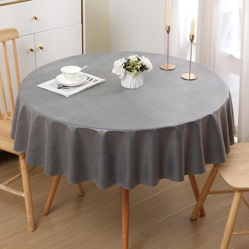 Smiry round table cloth wipe - table,