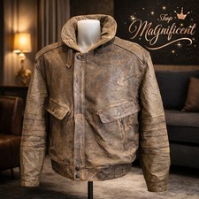 Fieldgear Mens Distressed
