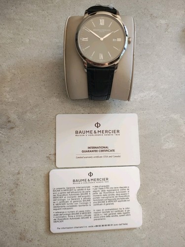 Baume mercier classima - baume&,