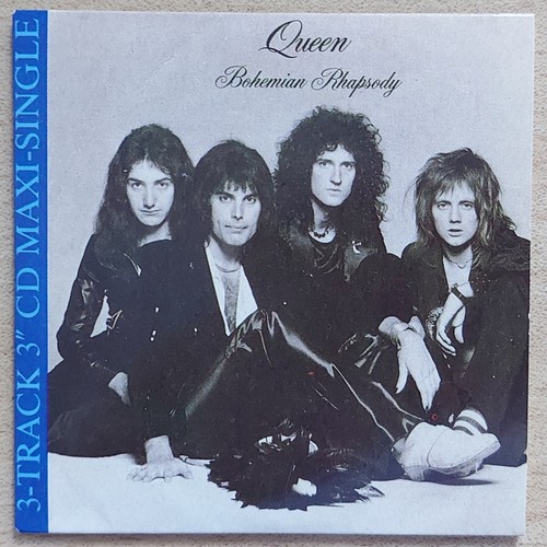 Queen bohemian rhapsody - queen,