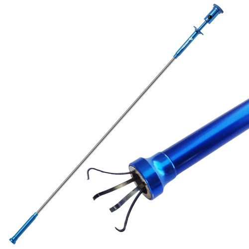 Flexible magnetic pick tool - up,