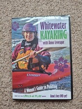 Whitewater Kayaking with Anna