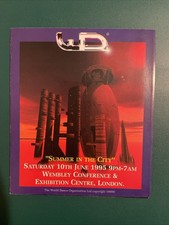 World Dance Flyer - Fold Out