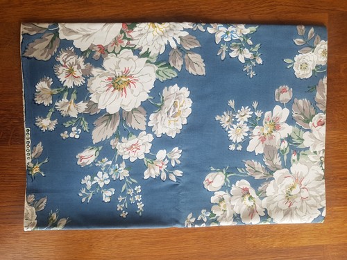 Vintage sanderson sateen - sanderson,