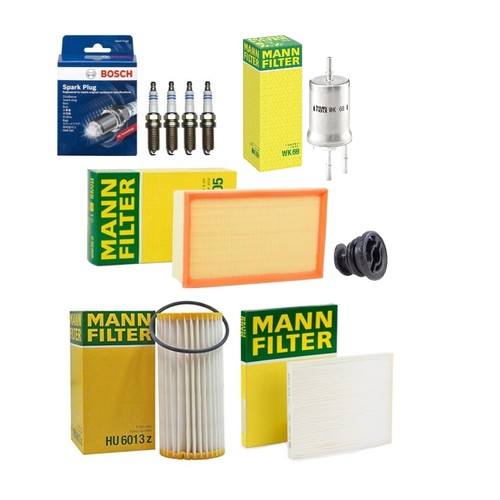 Full mann filters bosch - full, +