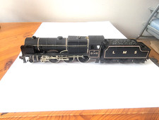 WRENN W2403 Royal  Scot Loco 'The Rifle Brigade'  4-6-0 Runs V Well Rare 6146