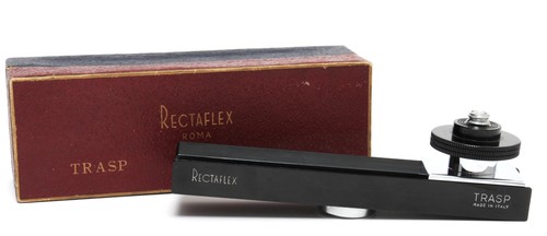 Rectaflex trasp very rare - rectaflex,