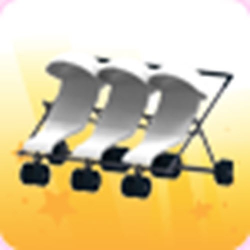 Triple stroller bundle offers - triple, (bundle