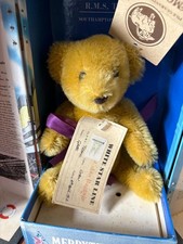 Merrythought titanic bear - merrythought,