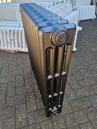 Cast iron radiators high - iron,