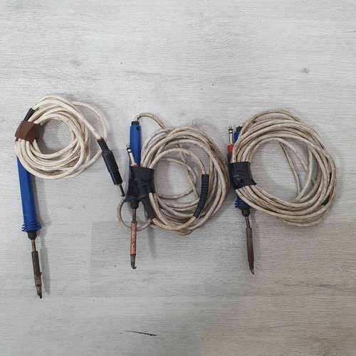 Antex 50v 25w soldering iron - antex,
