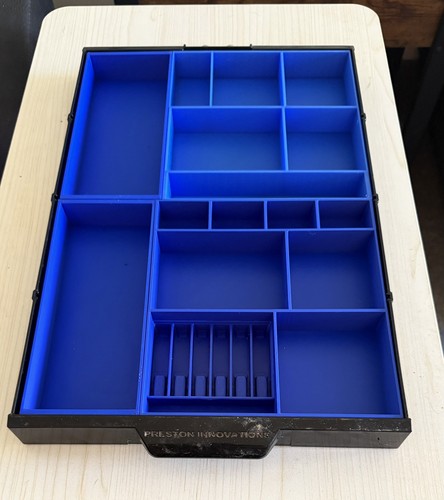 Tray inserts for preston - for,
