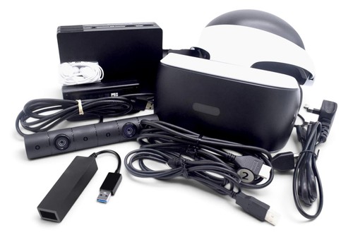 Sony playstation virtual - v2,