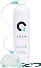 ClearO2 15L Breathing Oxygen