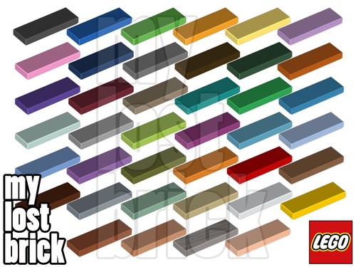 Lego part 63864 tiles - 63864,