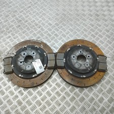 NISSAN GT-R R35 Rear Brake