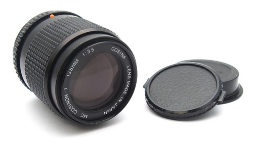 Cosina cosinon 135mm 5 pk - cosinon-t,