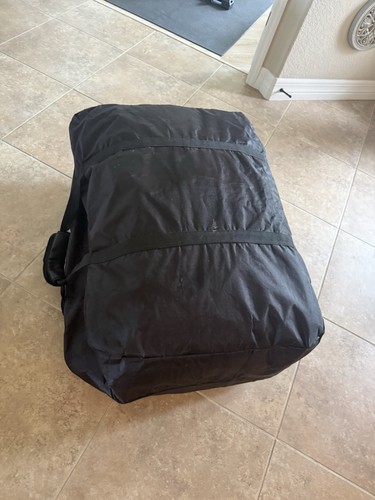 Folding bicycle carrying bag - bicycle,