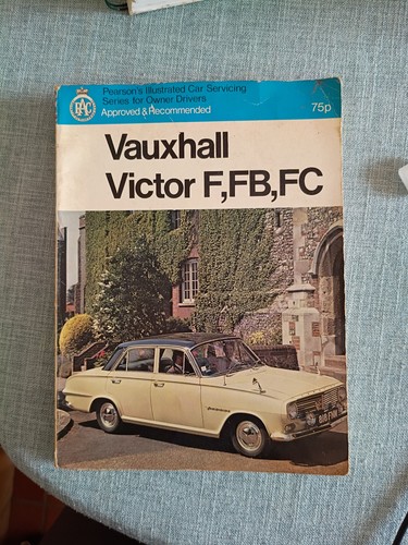 Rac service book - rac, for