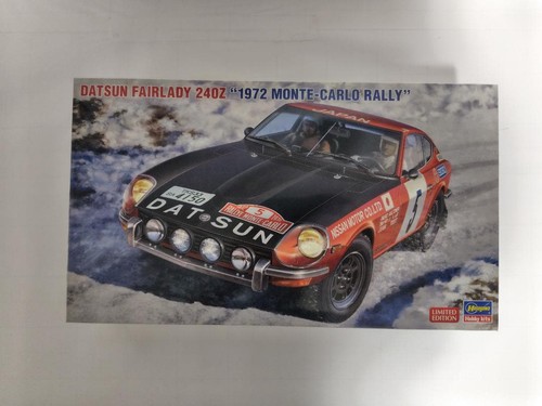 Hasegawa datsun 240z - datsun,