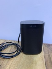 Sonos One Gen 2 Black Speaker