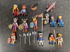 Playmobil Historical Characters People Figures Vikings