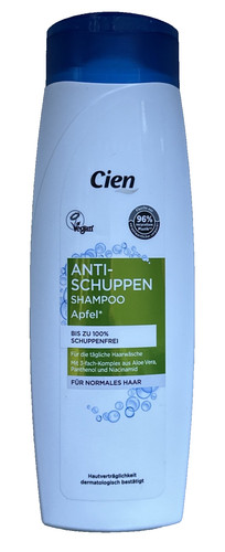 Cien anti dandruff shampoo - anti-dandruff,