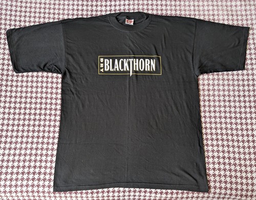 Unworn dry blackthorn - unworn,