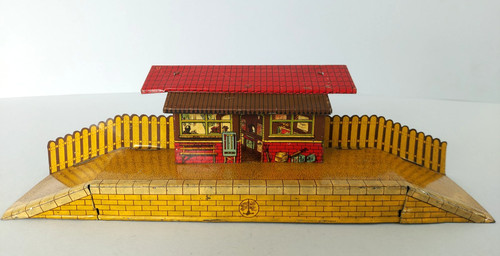 Gauge brimtoy tinplate - o,