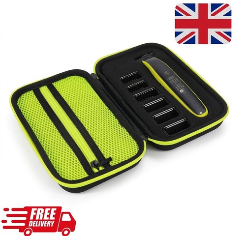 Shaver storage case - shaver, box