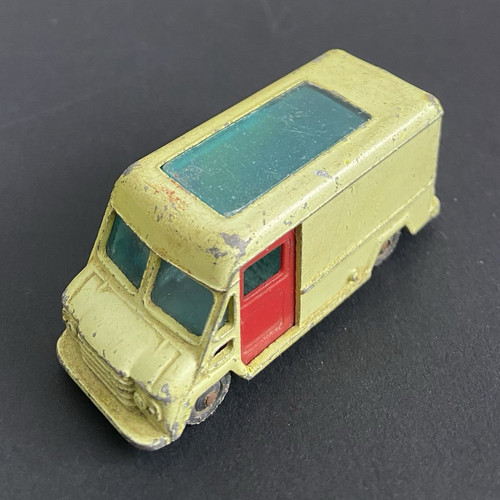 Vintage husky commer - 1:64,