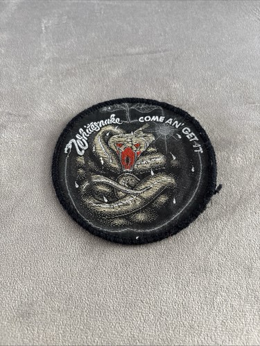 Whitesnake come get - come, an'