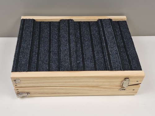 Folding dog ramp - ramp, small