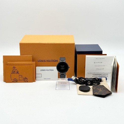 Louis vuitton watch - watch, tambour