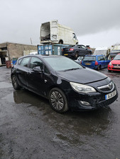 VAUXHALL ASTRA J MK6 WHEEL NUT BREAKING CAR PARTS AVAILABLE 1.7 CDTI DIESEL 2011