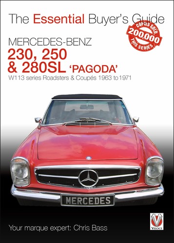 Mercedes benz pagoda 230sl - mercedes,