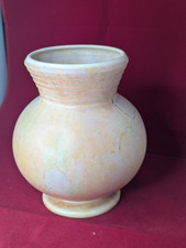 Vintage Beswick Vase With Running Glaze, Model #93