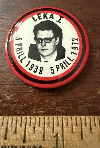 1939 vintage pinback - 1939,
