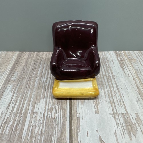 Vintage minature chair - chair, *pepper