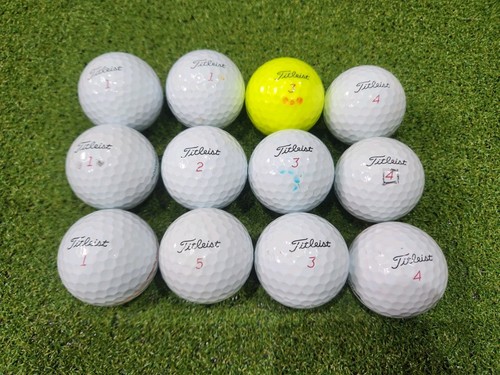 Titleist pro v1x recycled golf - recycled,