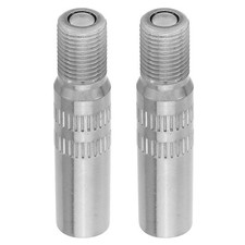  2 Pcs Bike Stem Extender Tire