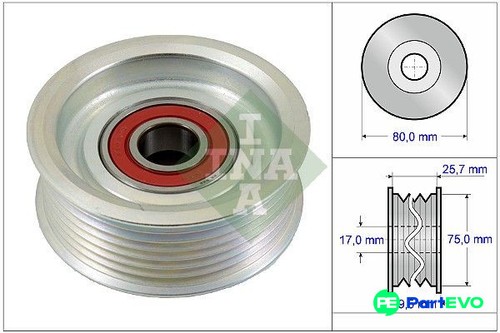 Schaeffler ina ribbed - ina, belt
