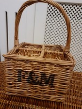 Fortnum and Mason F&M Wicker