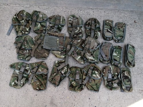 24x job lot british army - british,