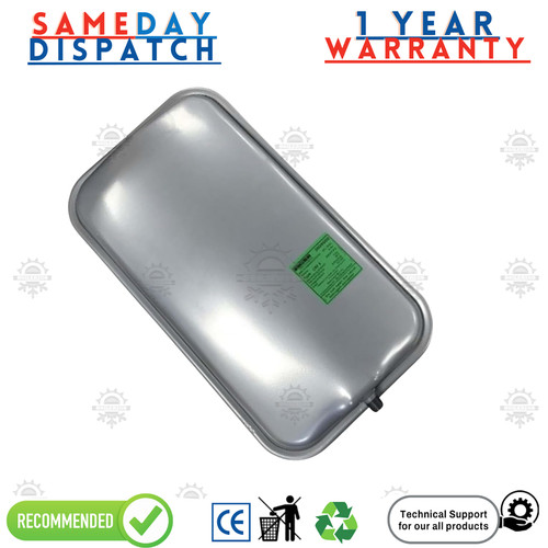 Ideal boiler expansion - ideal,