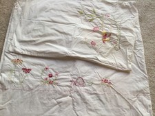 White Company Embroidered