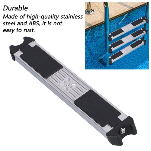Ladder step anti - ladder,